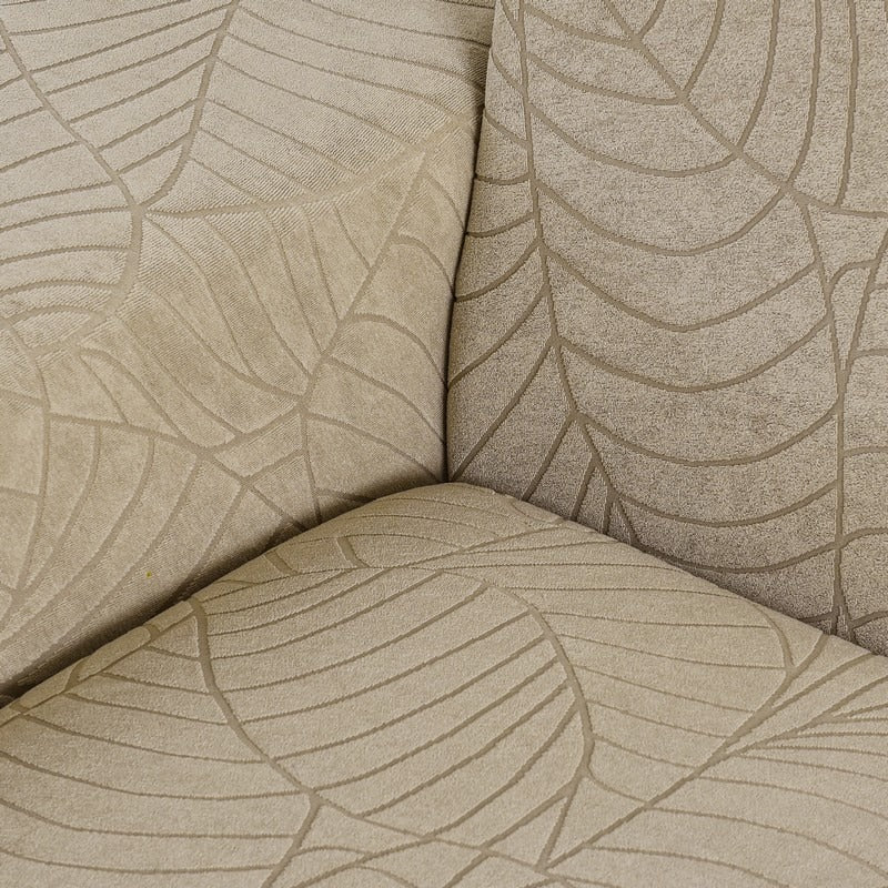 
                  
                    Housse imperméable | un tissu en Jacquard !
                  
                